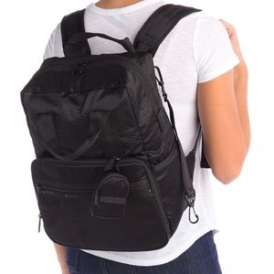 LeSportsac Madison Diaper Bag Backpack